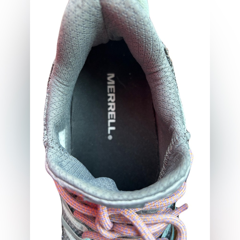 Like New Merrell Bravada Edge Quantum Grip Running Shoes - Picture 9 of 10